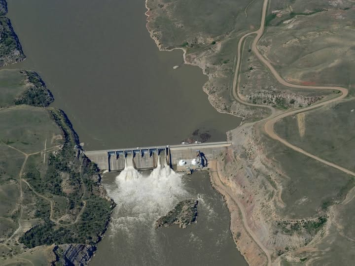 Cochrane Dam Crossing to Take Place June 6th