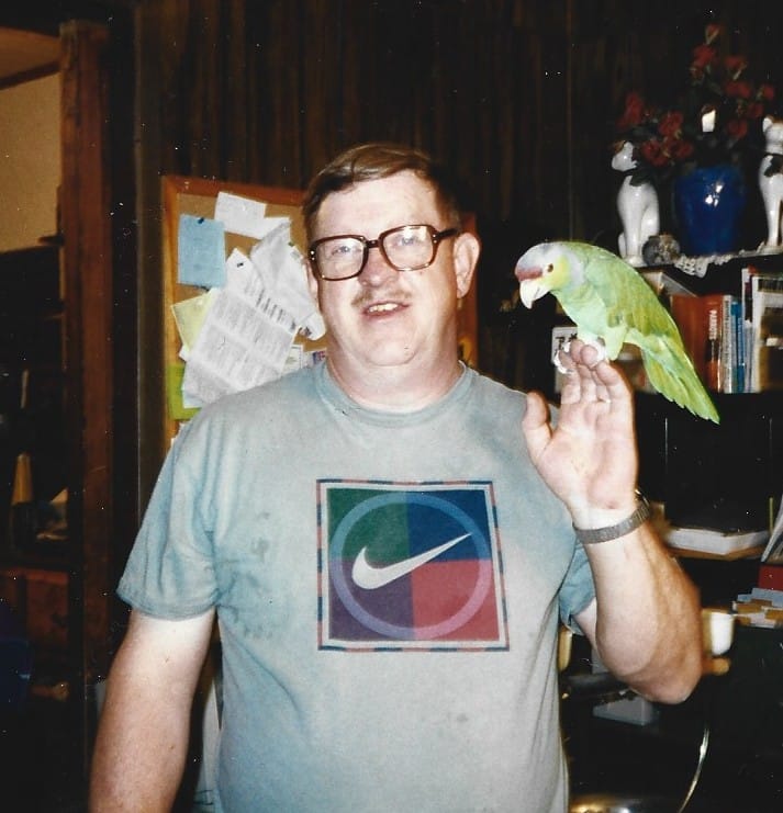 Obituary of Harry Samuel Brobst