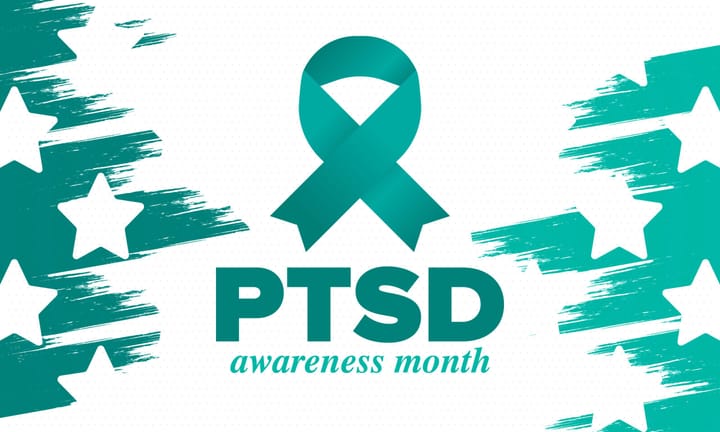 PTSD Awareness Month Recognized in June