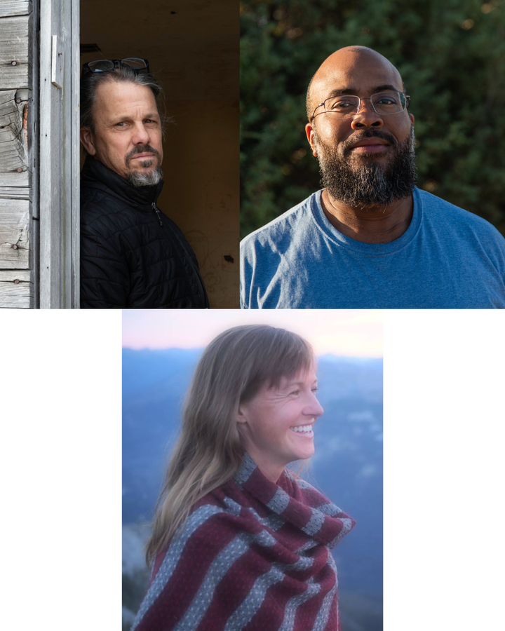 Montana Poets Charles Finn, Sean Hill and Amy Pearson to Read Works/Talk Poetry on Sept. 16th