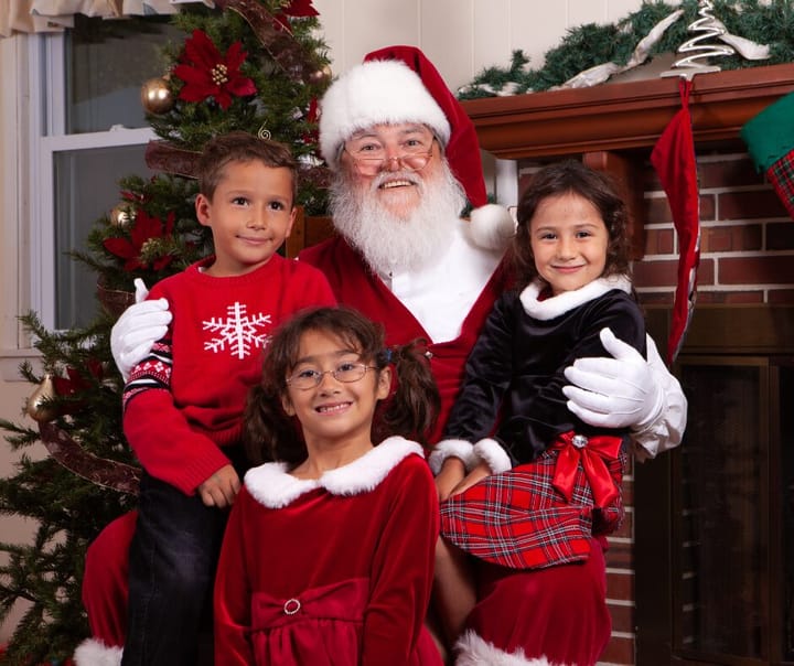 Raising Readers Holiday Party set for Saturday in the Cordingley Room
