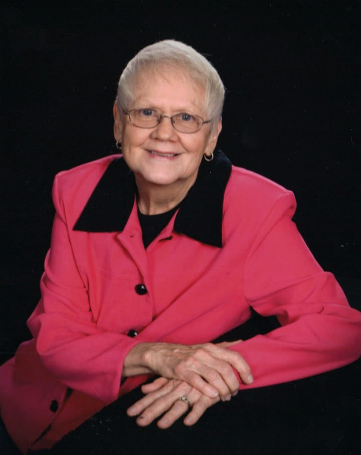 Obituary of Audrey Lois Steen
