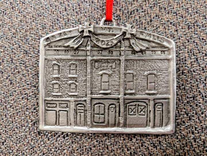 2025 Annual Christmas Ornaments are Here