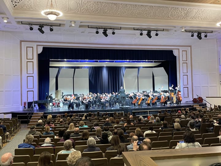 Great Falls Schools Prepare for Orchestra Festival