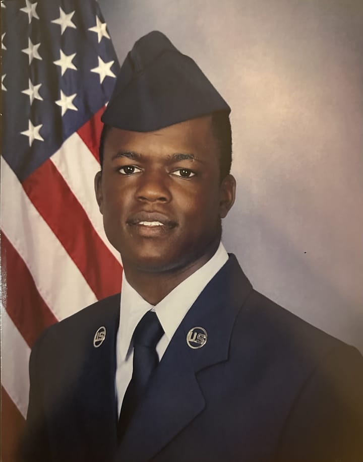 Honoring Alton: Organ Donation Recognizes Airman’s Legacy of Service