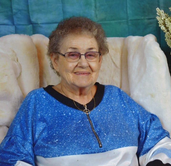 Obituary of Barbara Sheldon