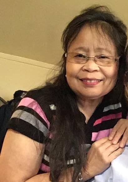 Obituary of Benita Kent