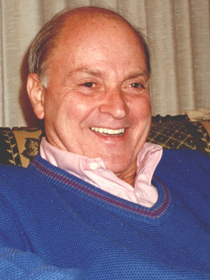 Obituary of Charlie Abernathy