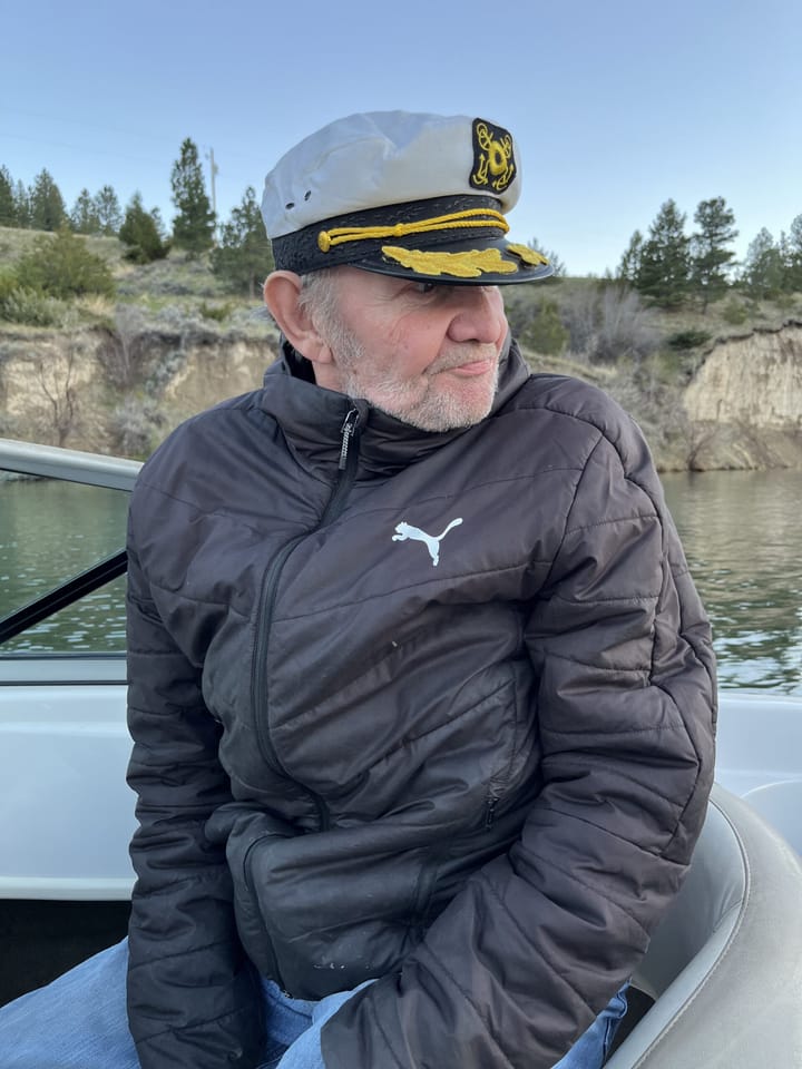Obituary of Danny Lee Sponheim