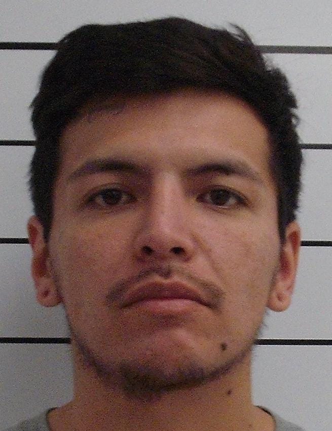 CrimeStoppers Most Wanted - Carmona, Antonio Markus