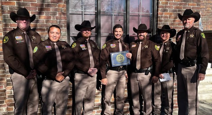Sixty-Two Graduate From Montana Law Enforcement Academy