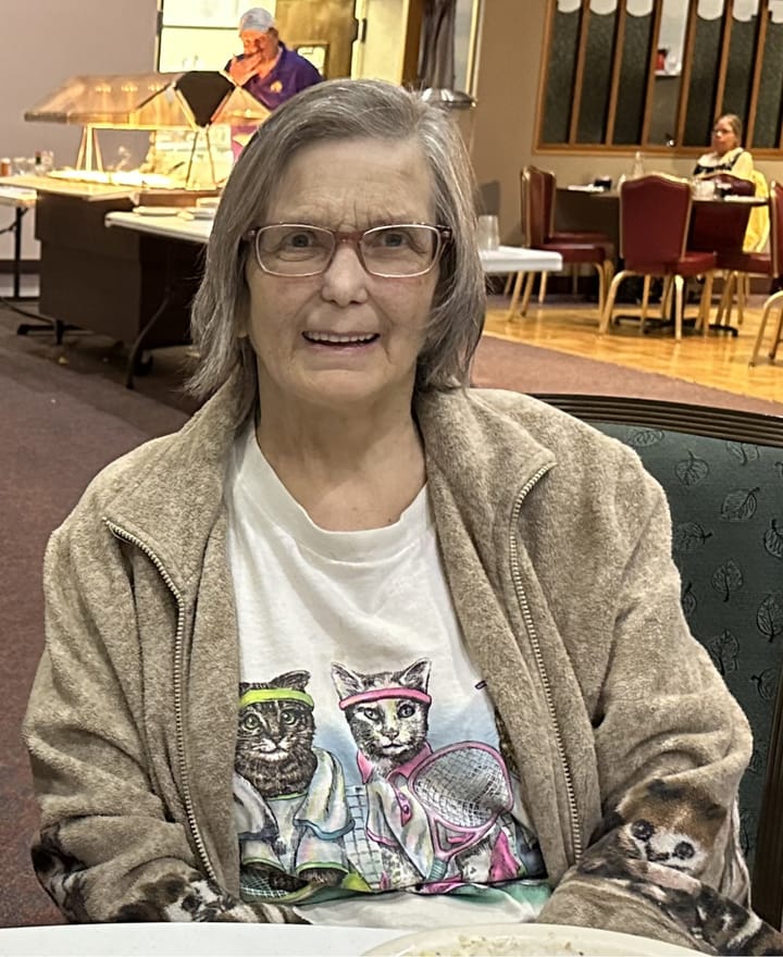Obituary of Catherine Drost