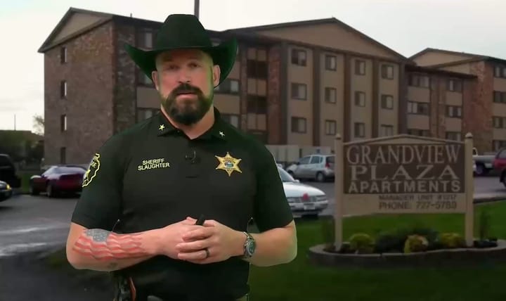 Law Enforcement Continue to Investigate the Homicide of Terrell Johnson