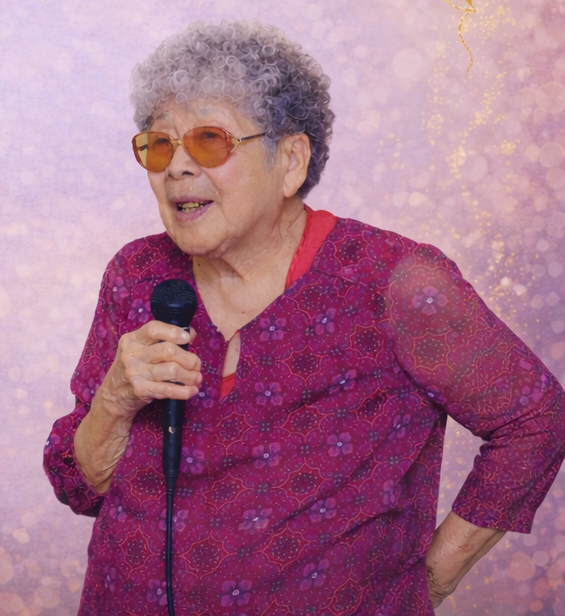 Juanita Lacanilao Rosales Celebrates 100th Birthday