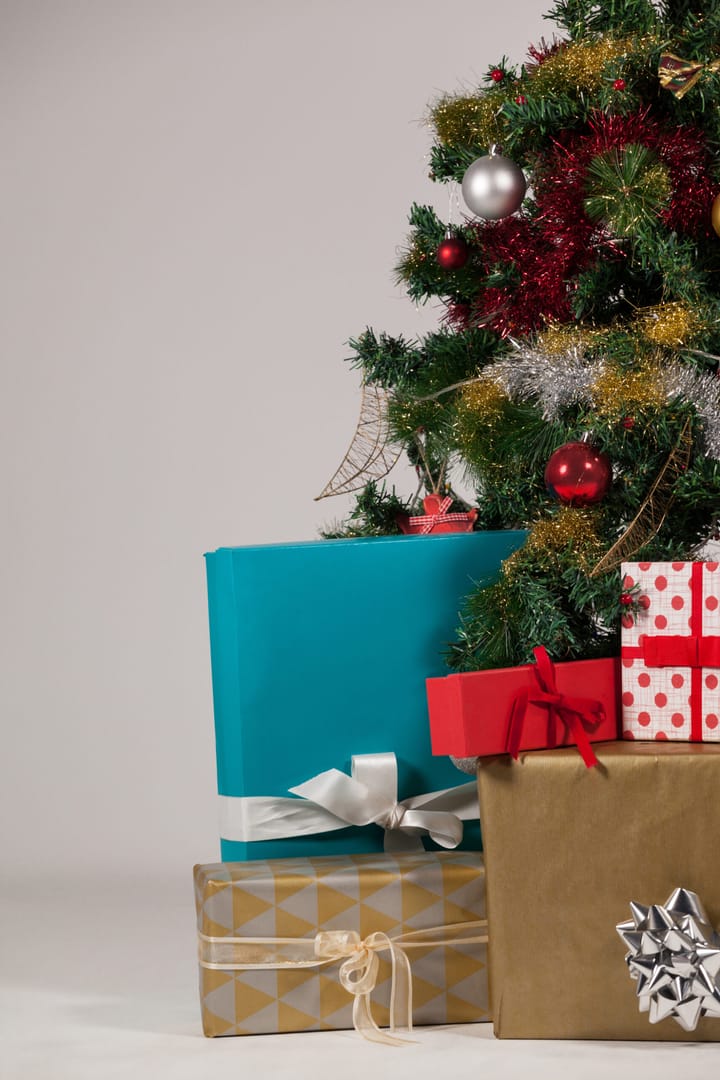 Great Falls Children's Receiving Home Spreads Cheer Through Angel Trees