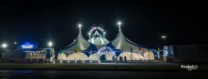 Cirque Italia to perform in Great Falls May 16th to 19th