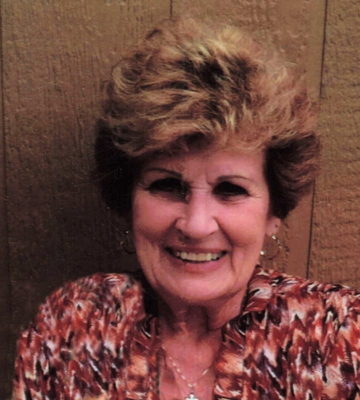 Obituary of Dori Corcoran