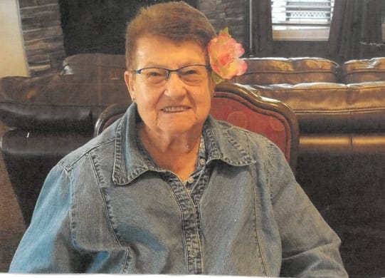 Obituary of Doris Gould