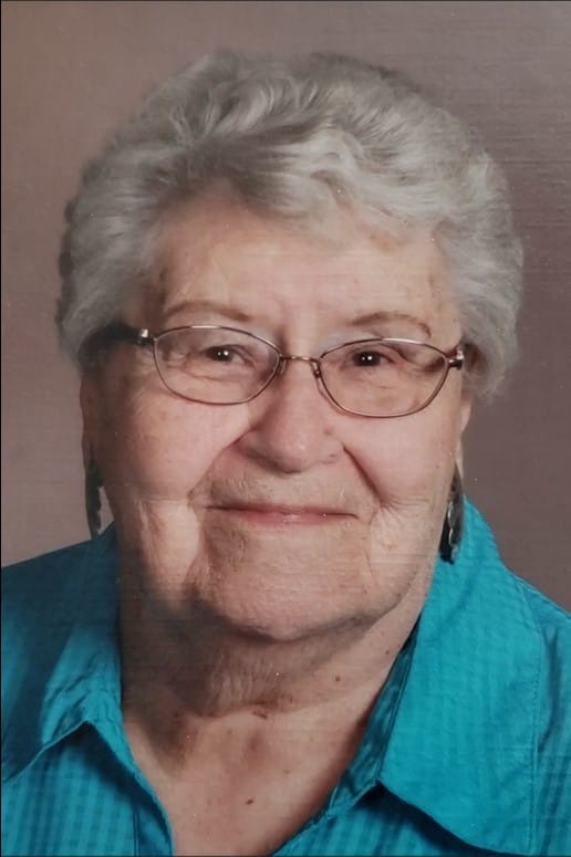 Obituary of Dorothy Jean Cummings