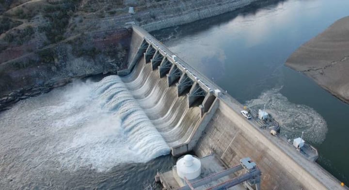 National Public Lands Day Celebrated by Offering Access to Cross Cochrane Dam