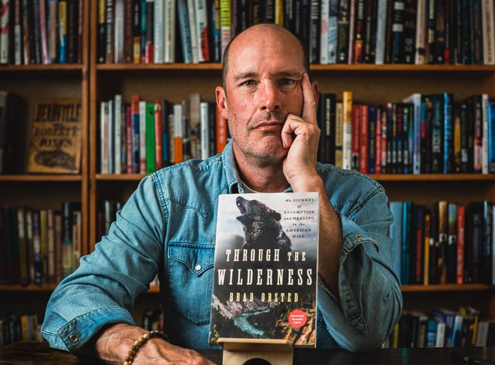Brad Orsted to Discuss His Book About His Recovery and Show His Short Film