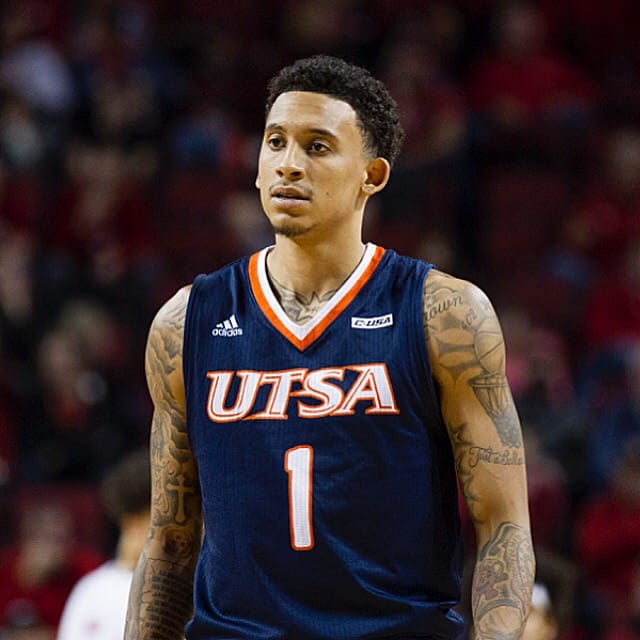 Former UTSA Shooting Guard Deon Lyle Set to Join Electric Hoop Team for 2026 Season