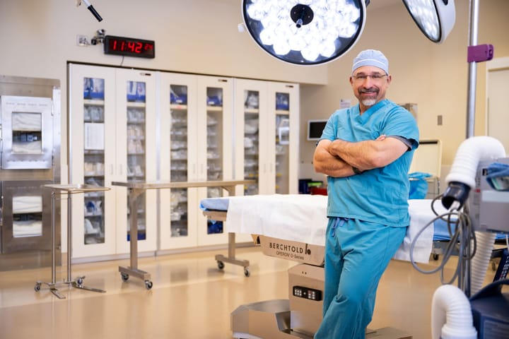 Benefis Ushers in New Era of Spine Care
