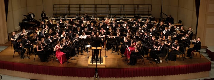 Montana High School Association to Host All-State 2025 Gala Concert