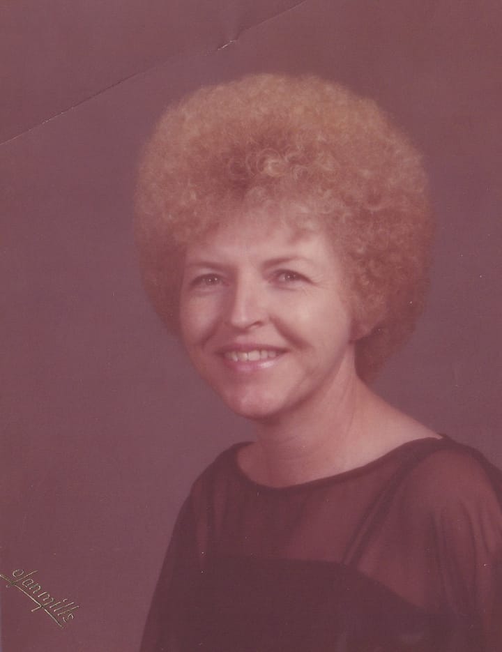 Obituary of Emma Morrison
