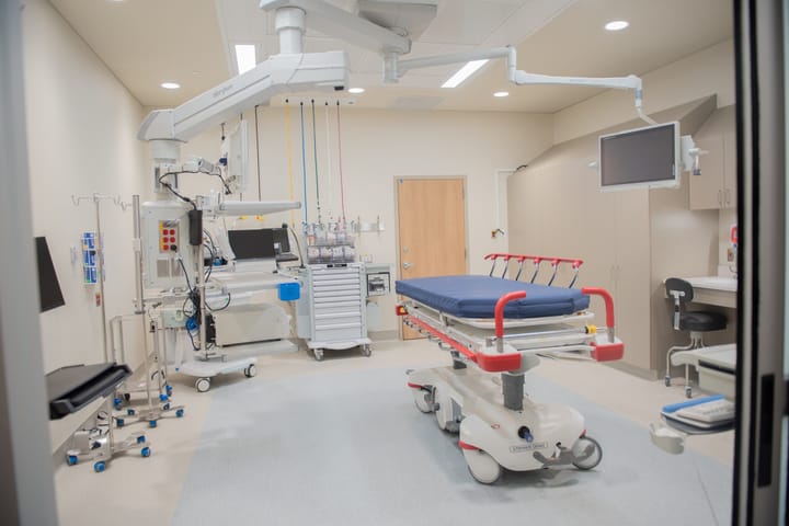 New Procedure Room Offers Benefis Endoscopy Patients a Better Experience
