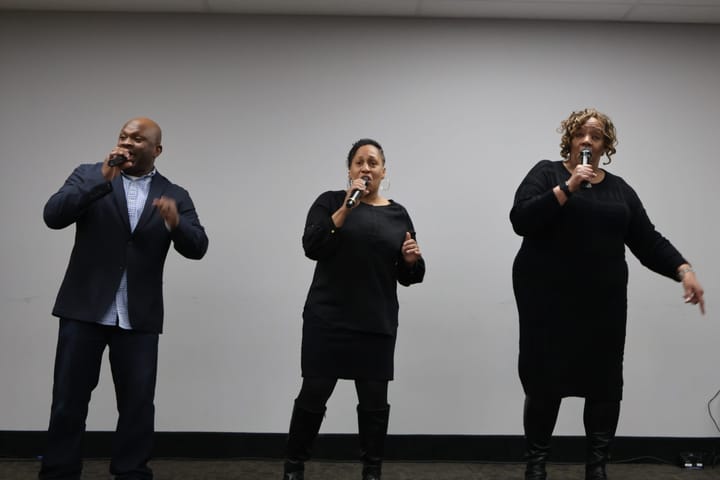Library's Free Black Heritage Evening on Thurs., Feb. 5 to Feature Speakers, 'Soul Food' and Music