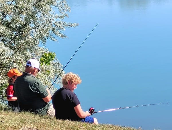 Great Falls Family Fishing Day Set for June 7th