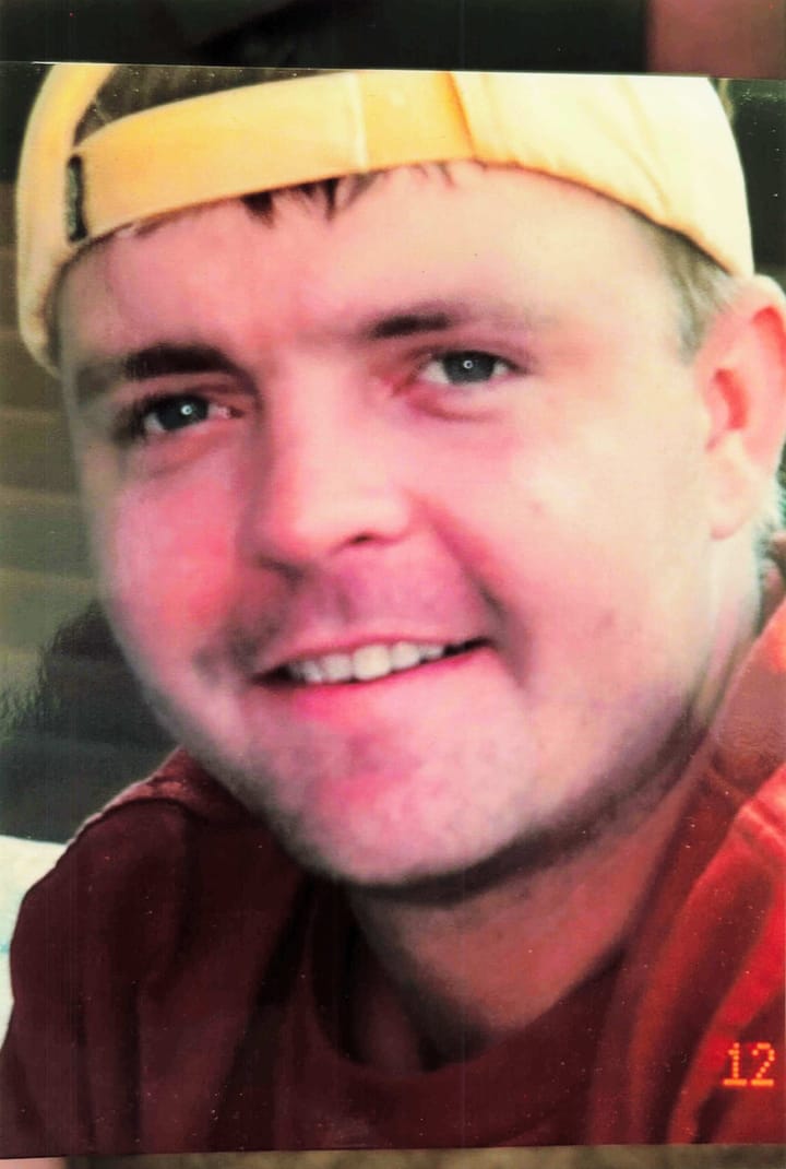 Obituary of Ryan Dusko