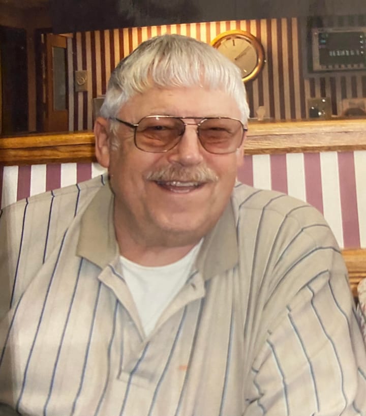 Obituary of Gary Gerald Wyman
