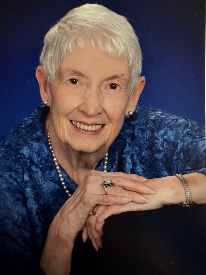 Obituary of Kay Murphy Walters