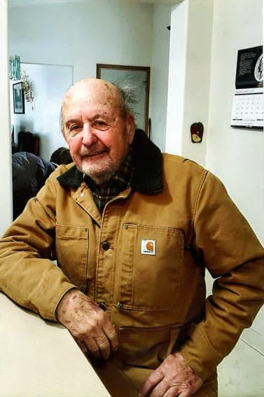 Obituary of Patrick Arthur McAllister