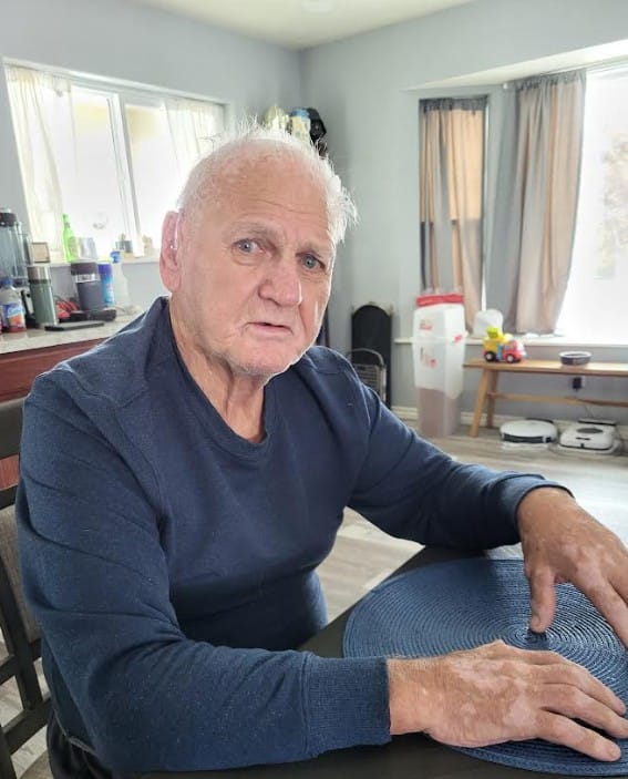 Obituary of Robert Patrick Fletcher