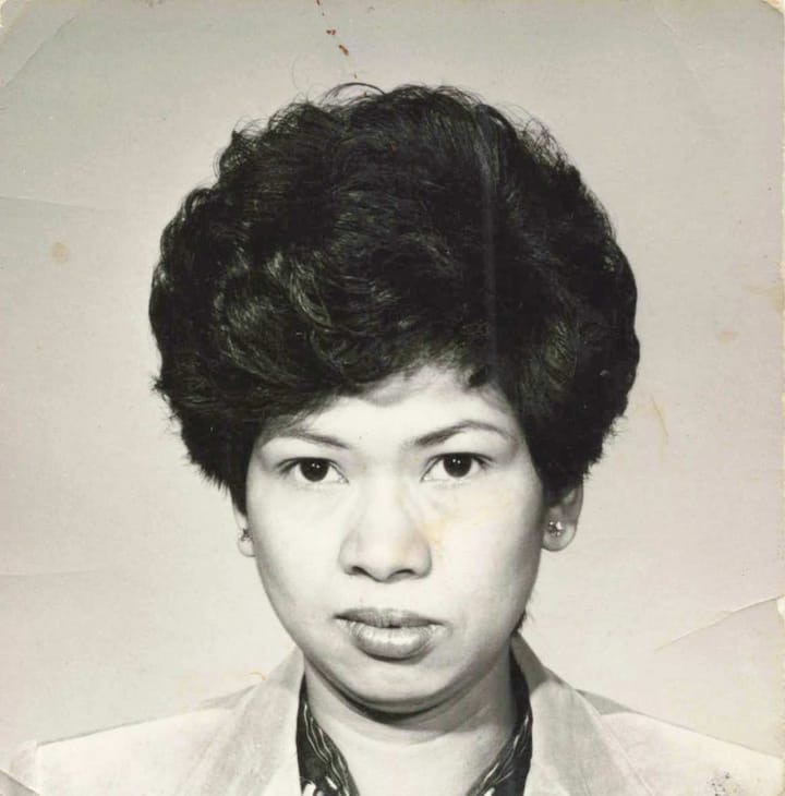 Obituary of Ann O'Brien
