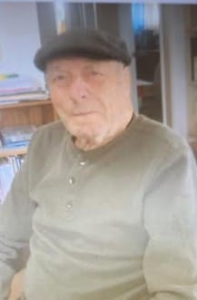Obituary of Andrew Paliga