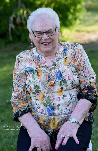 Obituary of Theresa Streifel