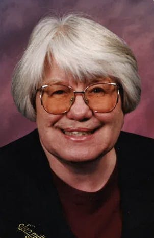 Obituary of Sister Johnelle “Joyce Agnes” Howanach