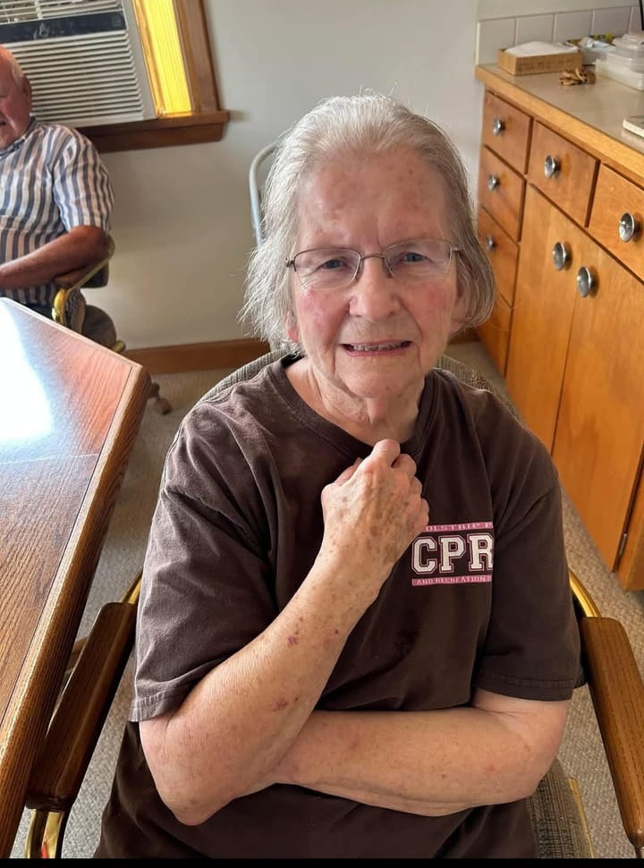 Obituary of Gloria Jean Johnson