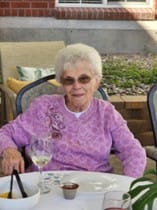 Obituary of Eileen May Petrini Curdy