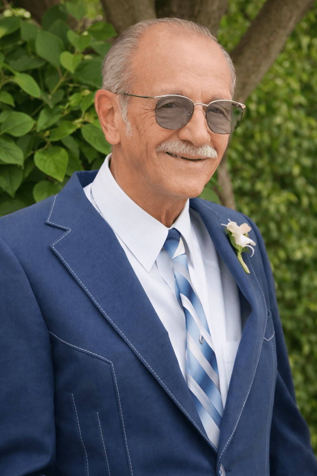 Obituary of Ronald Radovich