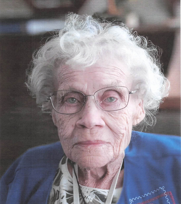 Obituary of Lola Mae Knuth Thoreson