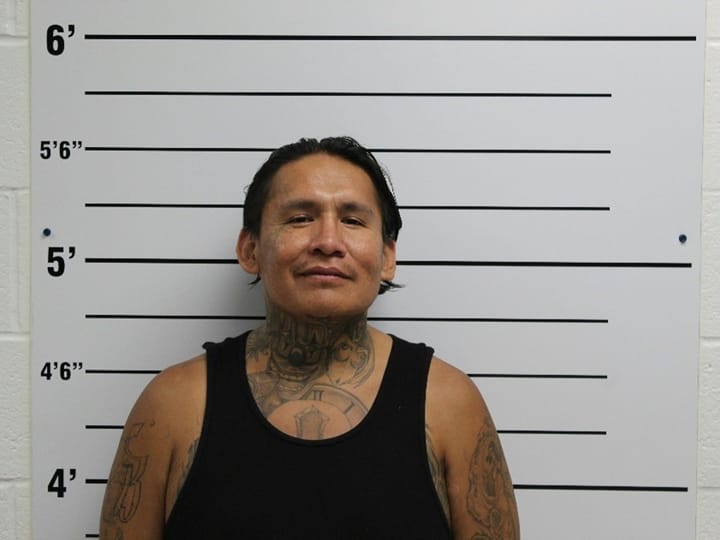 CrimeStoppers Most Wanted - Fasthorse, Marcus Gerald