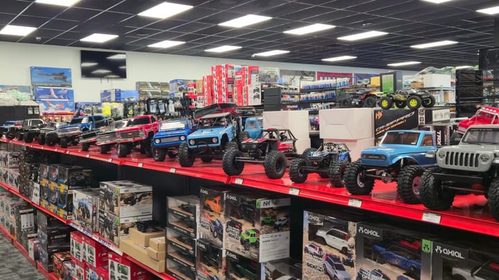 Racing Thrills and More, Without Breaking the Bank at Hobby Time RC