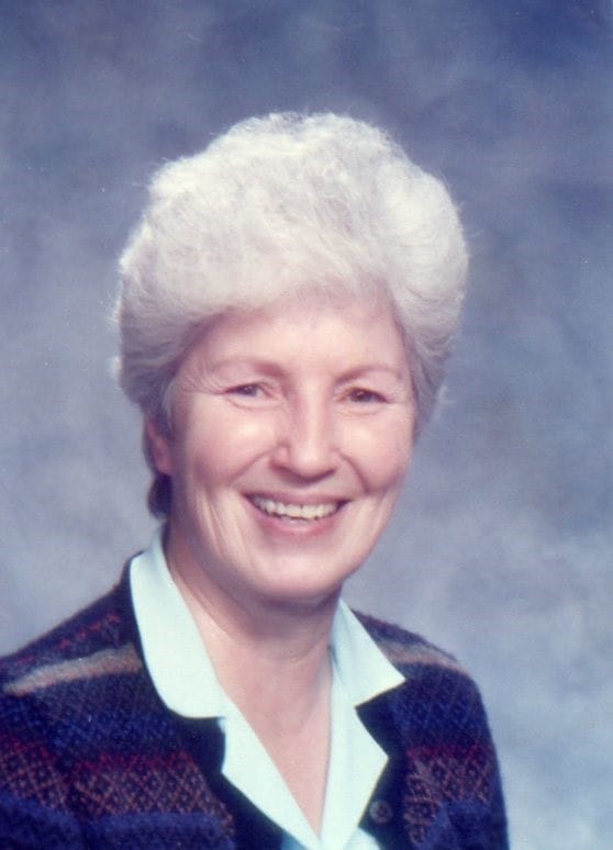 Obituary of Gwendolyn Ferguson
