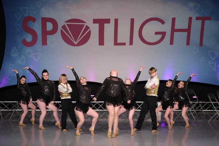 Illusion Dance Company Teaching Dances of Many Styles in Great Falls