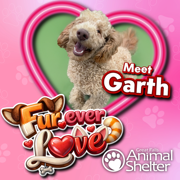Fur-Ever Love - Garth